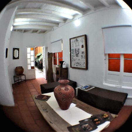 Casa-Arbol Bogotá Exterior foto