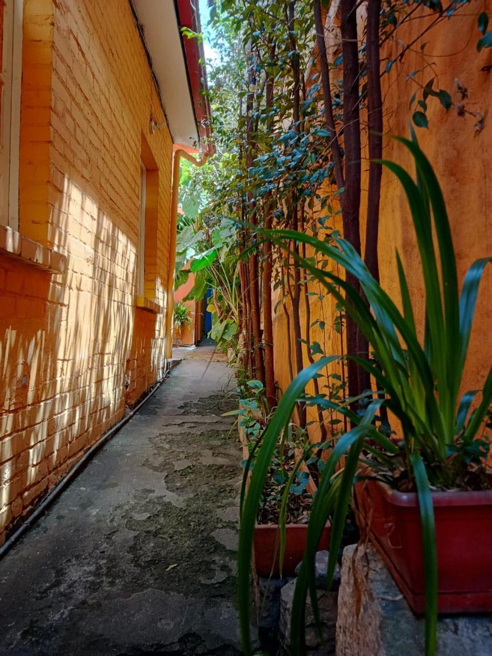 Casa-Arbol Bogotá Exterior foto