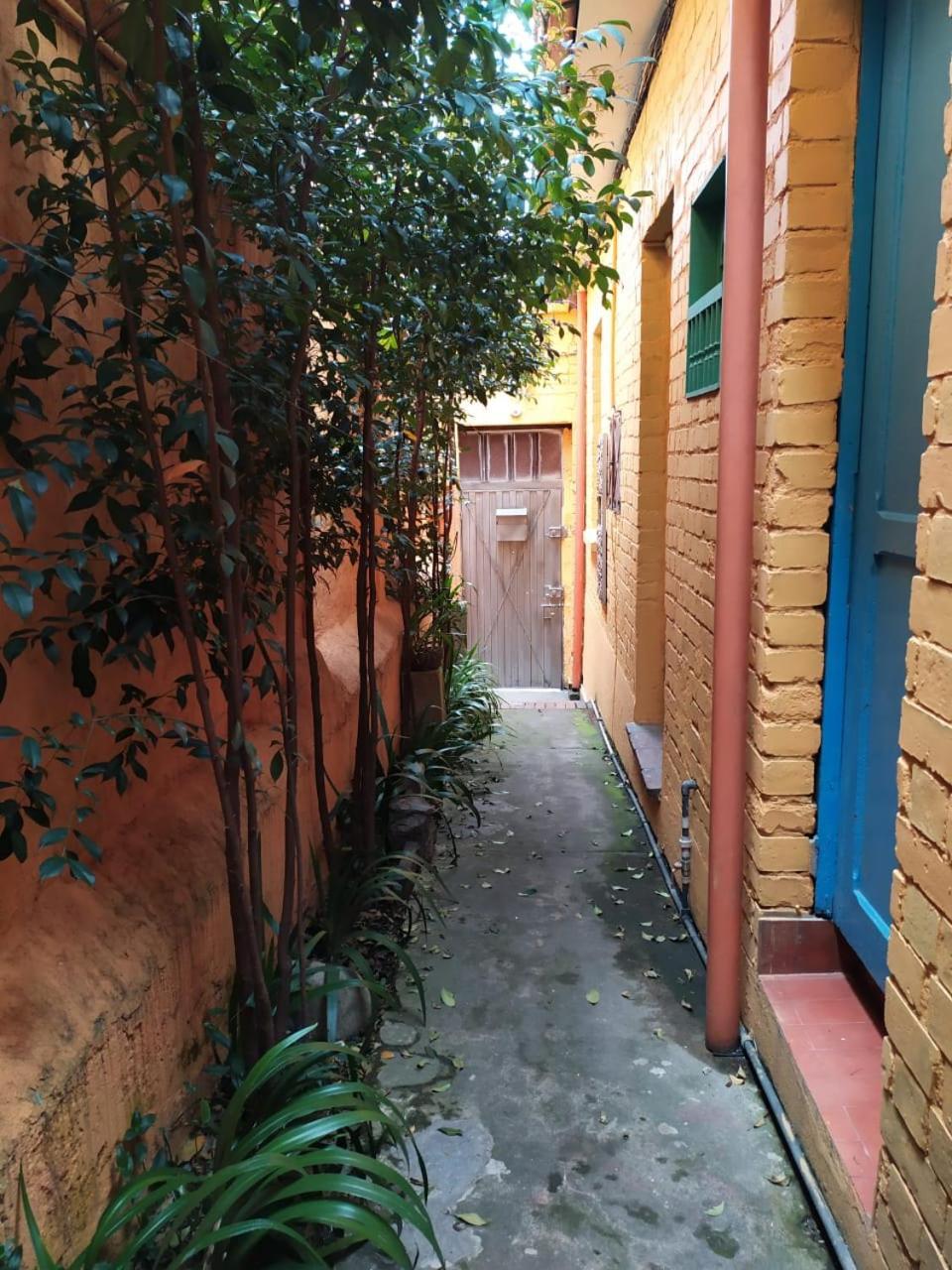 Casa-Arbol Bogotá Exterior foto