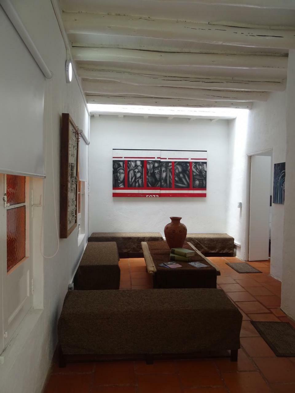 Casa-Arbol Bogotá Exterior foto