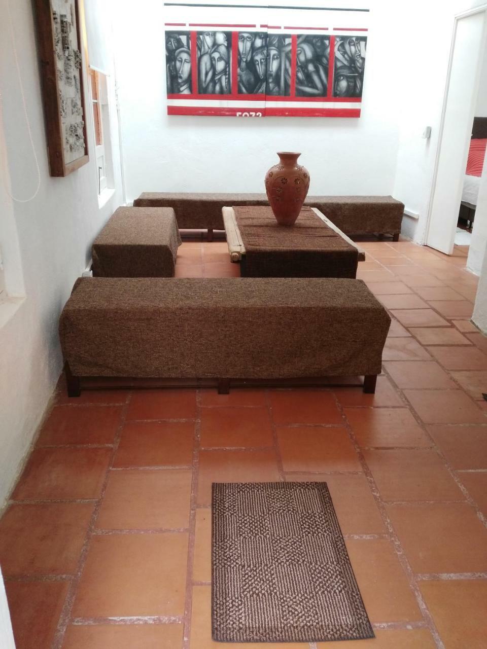 Casa-Arbol Bogotá Exterior foto