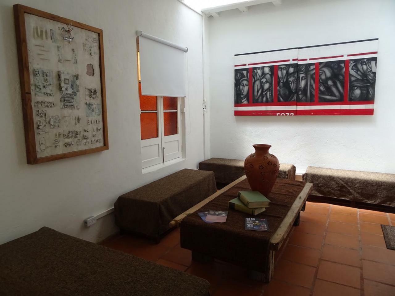 Casa-Arbol Bogotá Exterior foto