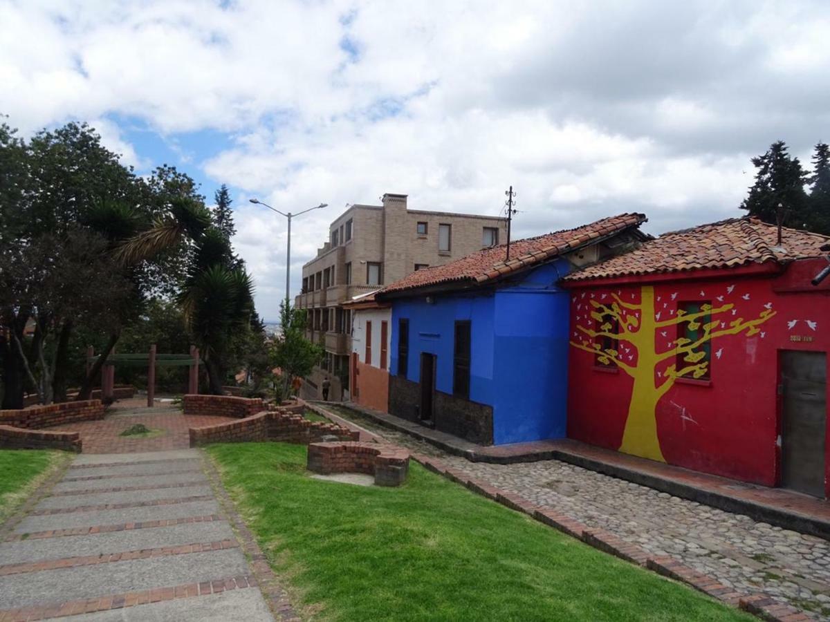 Casa-Arbol Bogotá Exterior foto
