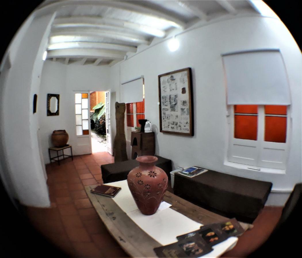 Casa-Arbol Bogotá Exterior foto